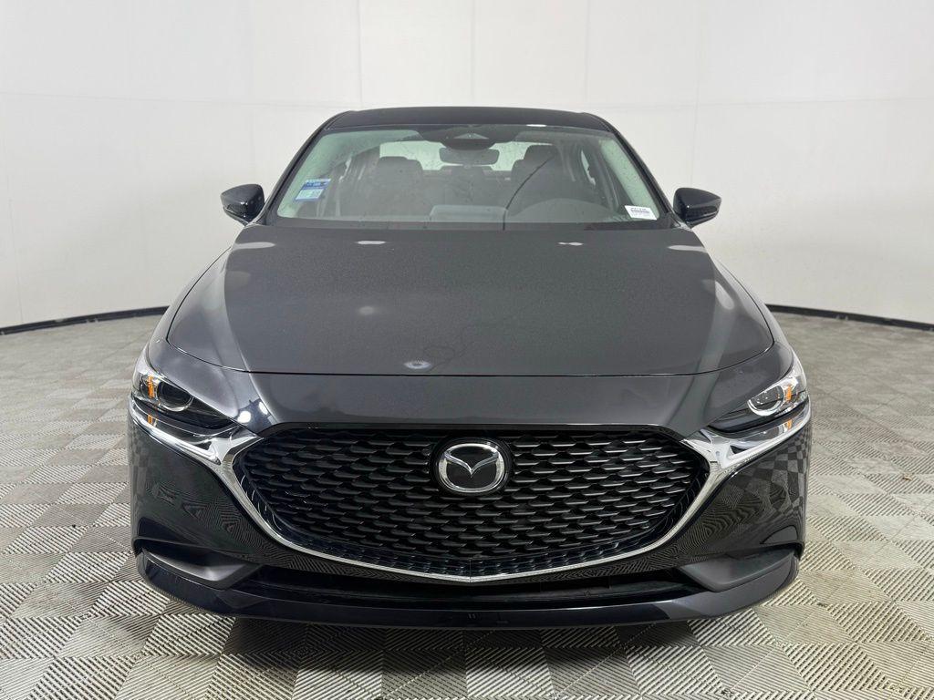 new 2025 Mazda Mazda3 car, priced at $25,600