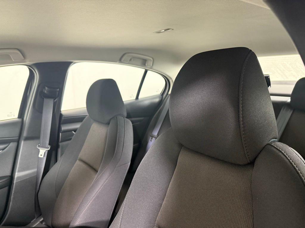 new 2025 Mazda Mazda3 car, priced at $25,600