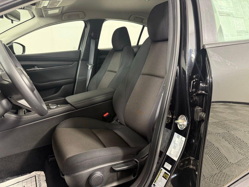new 2025 Mazda Mazda3 car, priced at $25,600