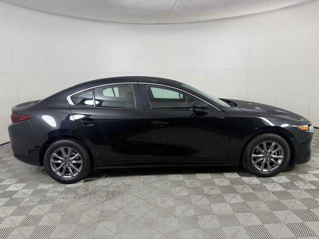 new 2025 Mazda Mazda3 car, priced at $25,600