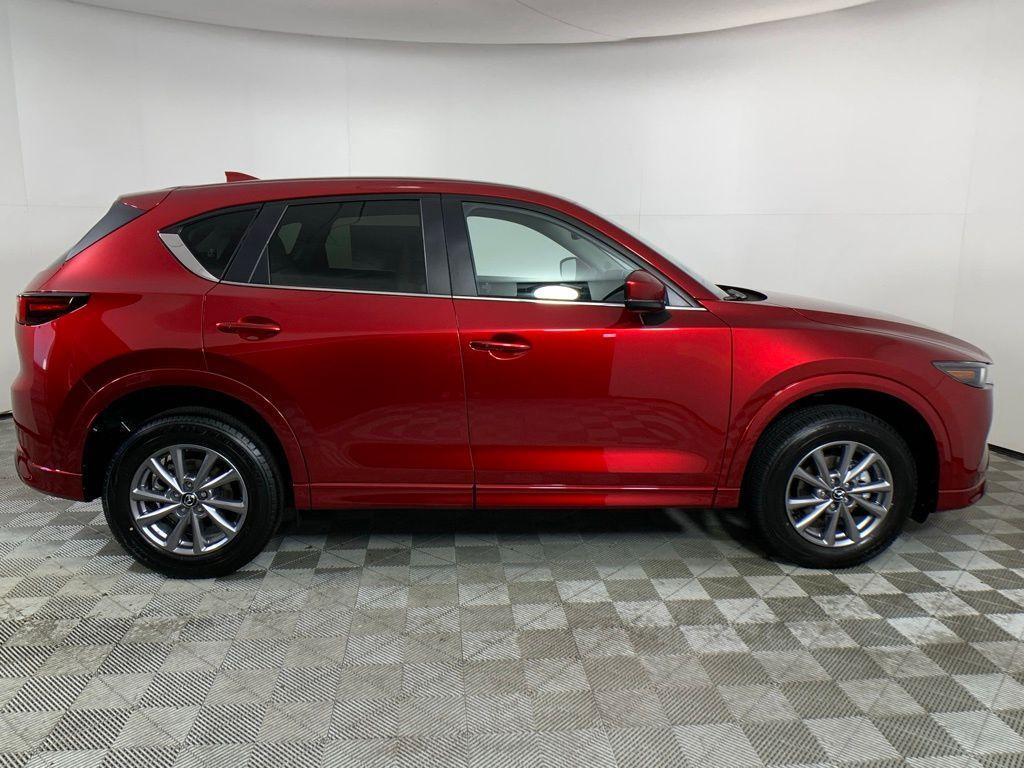 new 2025 Mazda CX-5 car, priced at $33,475