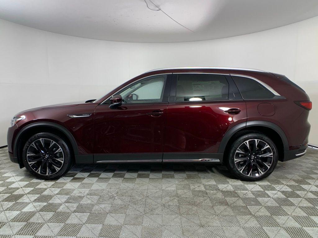 new 2024 Mazda CX-90 PHEV car, priced at $57,170