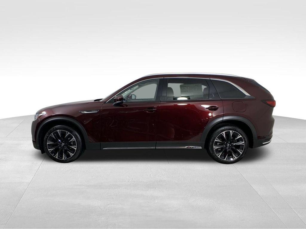 new 2024 Mazda CX-90 PHEV car, priced at $57,170