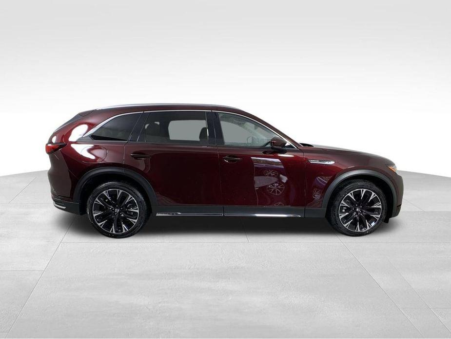 new 2024 Mazda CX-90 PHEV car, priced at $57,170