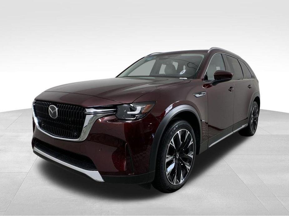 new 2024 Mazda CX-90 PHEV car, priced at $57,170