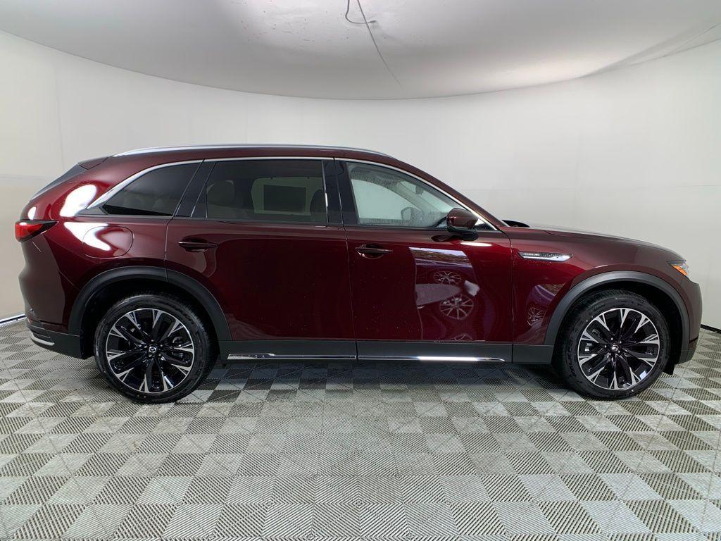 new 2024 Mazda CX-90 PHEV car, priced at $57,170