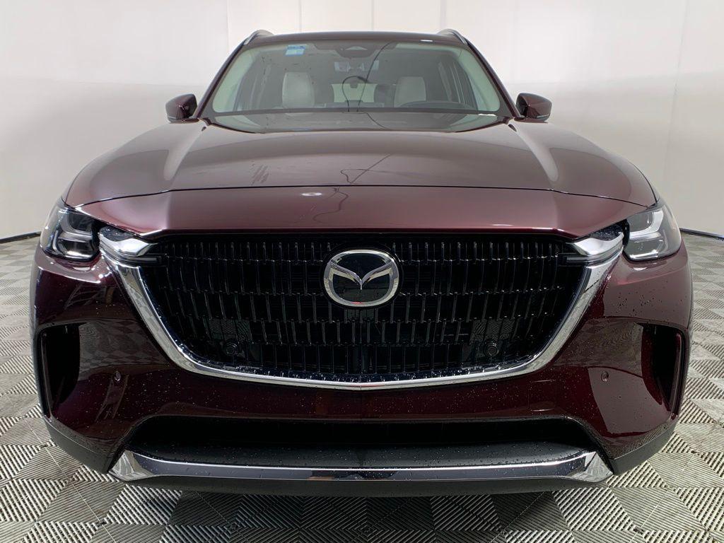 new 2024 Mazda CX-90 PHEV car, priced at $57,170