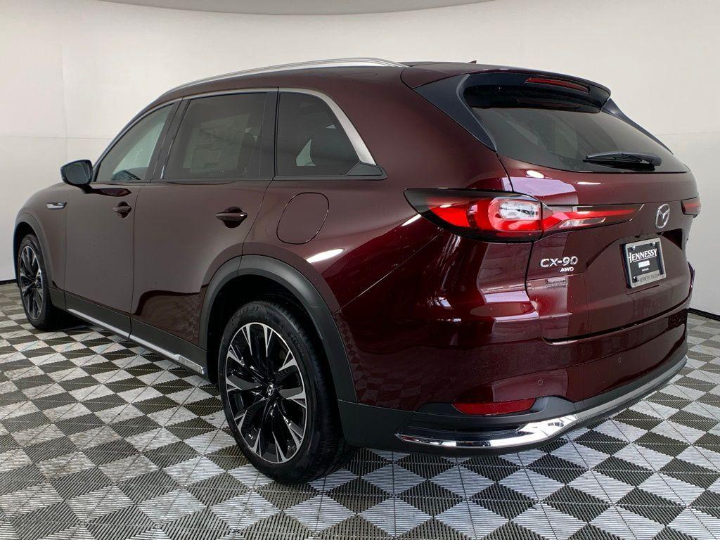 new 2024 Mazda CX-90 PHEV car, priced at $57,170