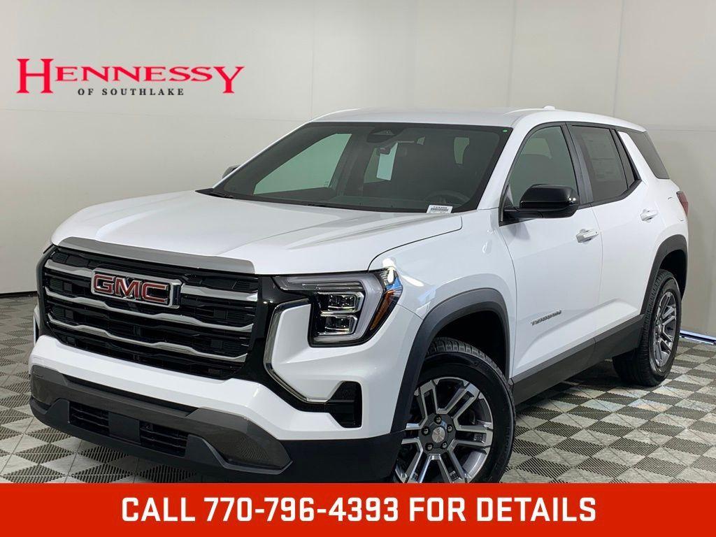 new 2026 GMC Terrain car, priced at $31,940