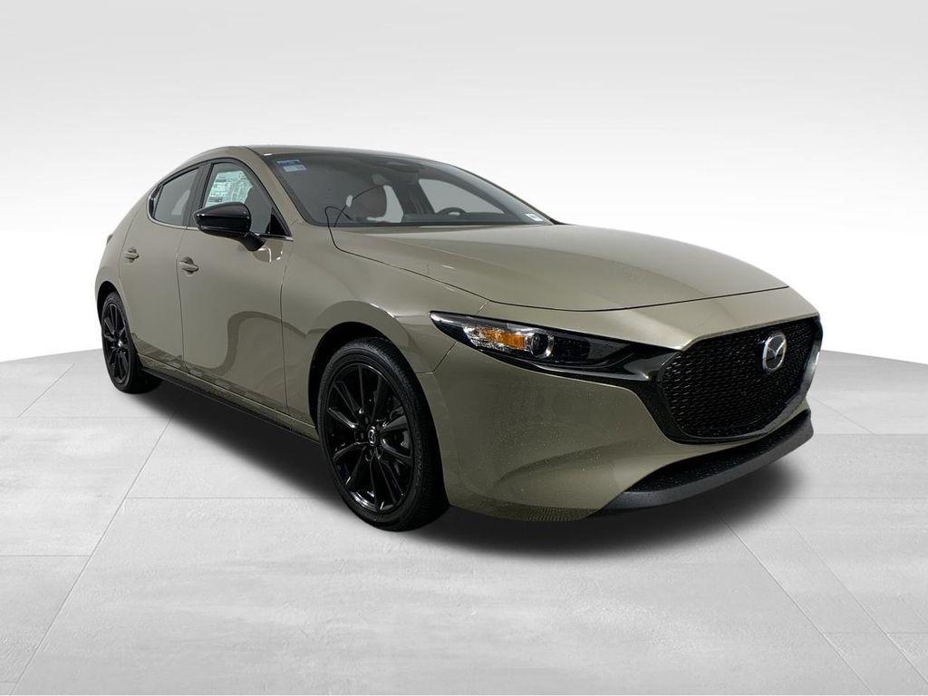 new 2024 Mazda Mazda3 car, priced at $31,539