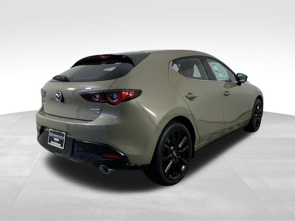 new 2024 Mazda Mazda3 car, priced at $31,539