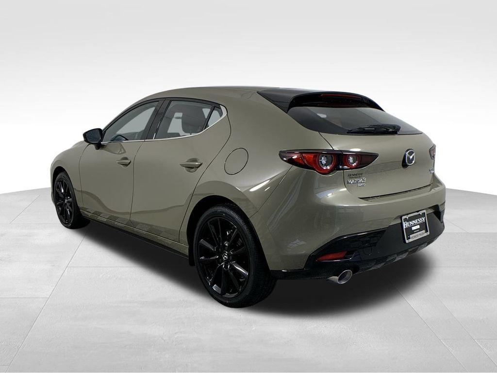 new 2024 Mazda Mazda3 car, priced at $31,539