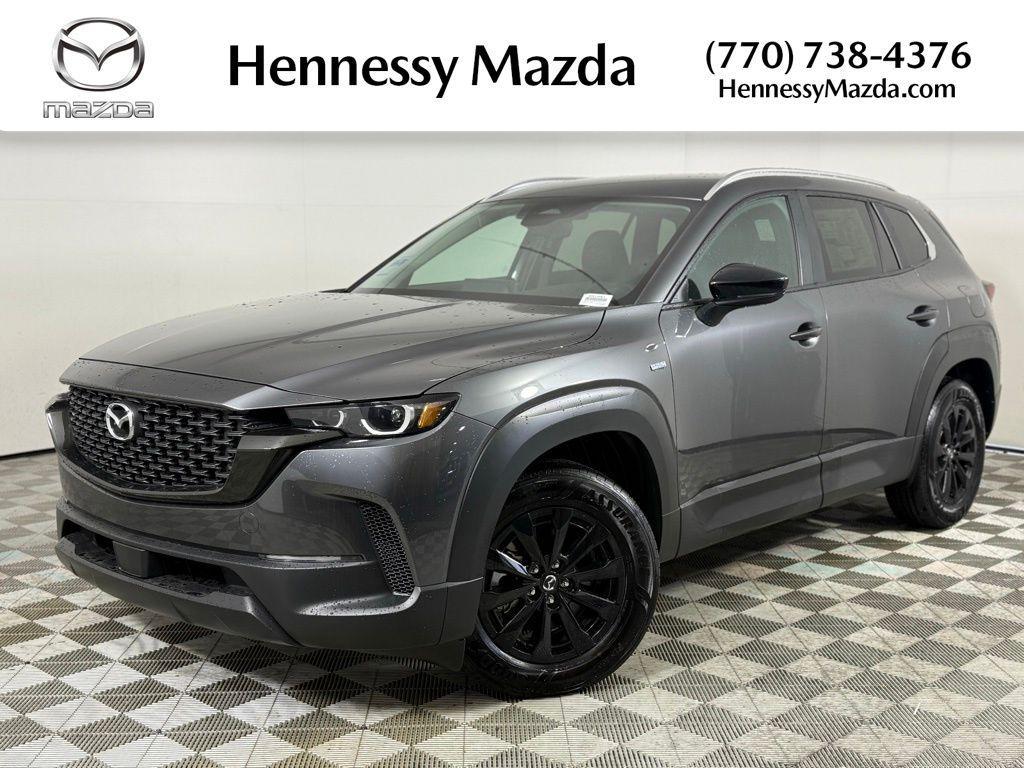 new 2025 Mazda CX-50 Hybrid car, priced at $35,985