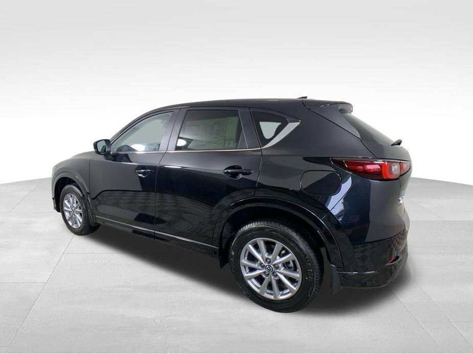 new 2025 Mazda CX-5 car, priced at $31,730