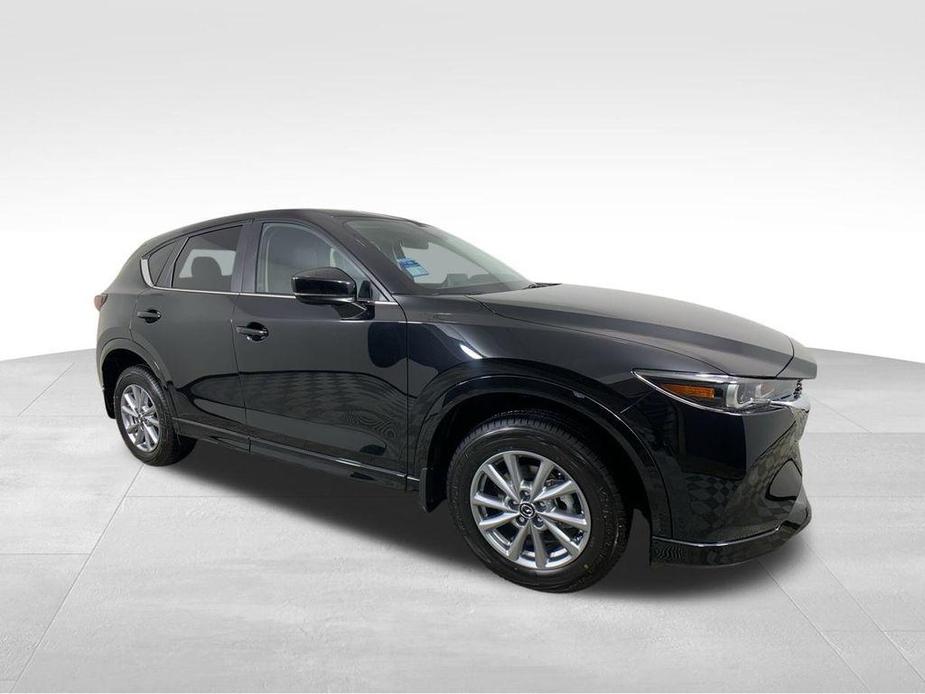 new 2025 Mazda CX-5 car, priced at $31,730