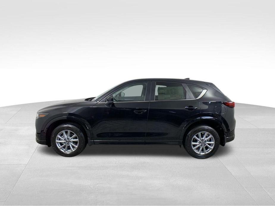 new 2025 Mazda CX-5 car, priced at $31,730