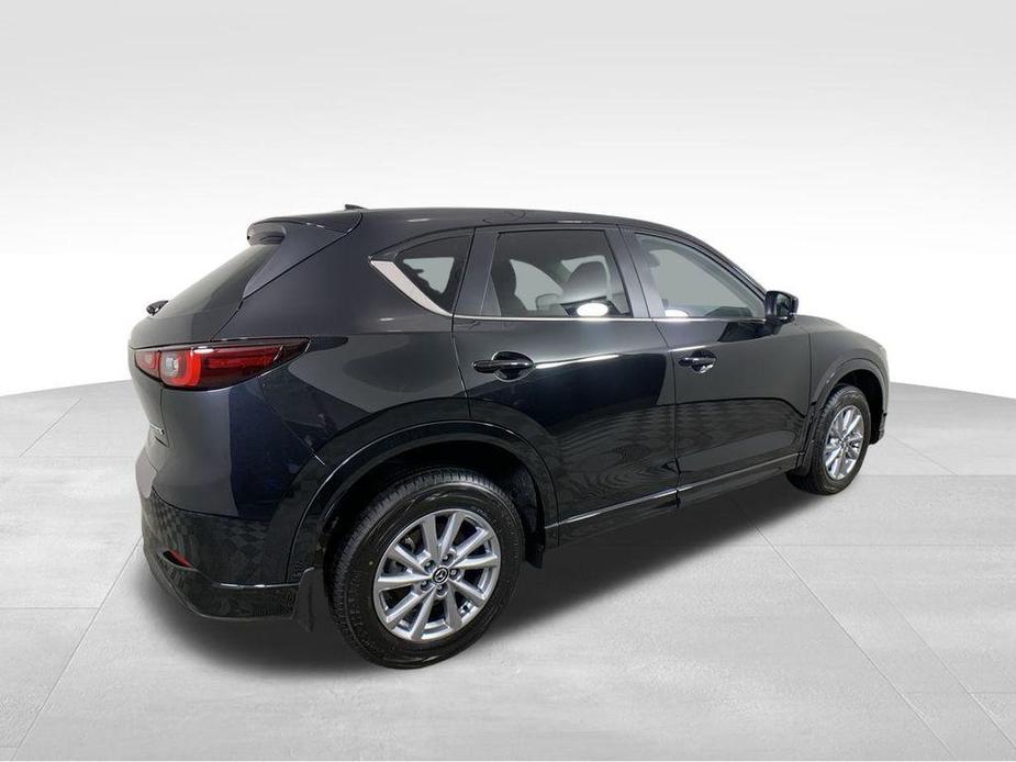 new 2025 Mazda CX-5 car, priced at $31,730