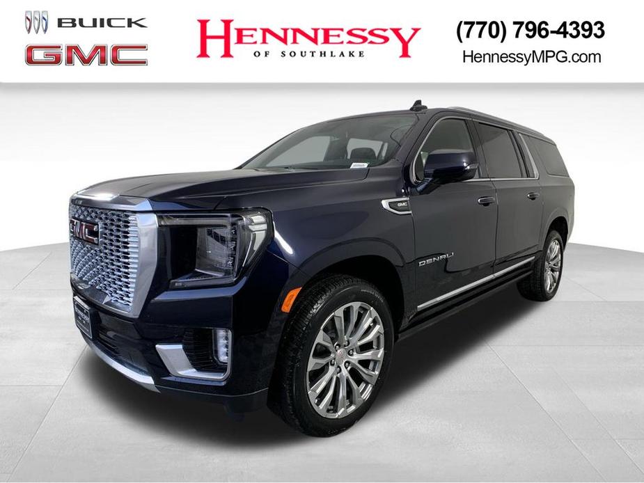 new 2024 GMC Yukon XL car, priced at $81,030