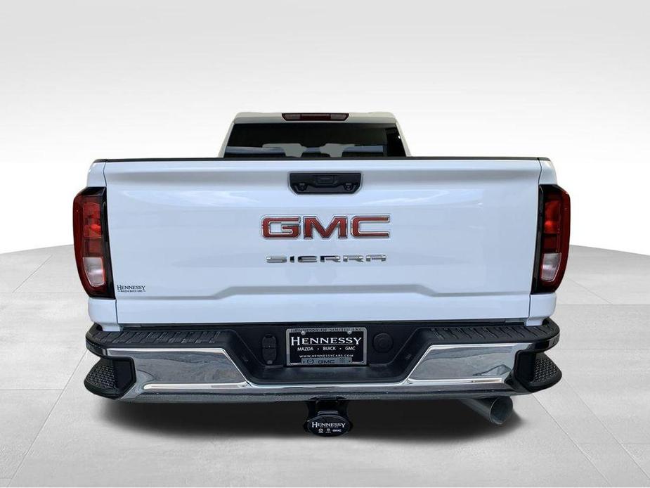 new 2024 GMC Sierra 2500 car, priced at $59,590