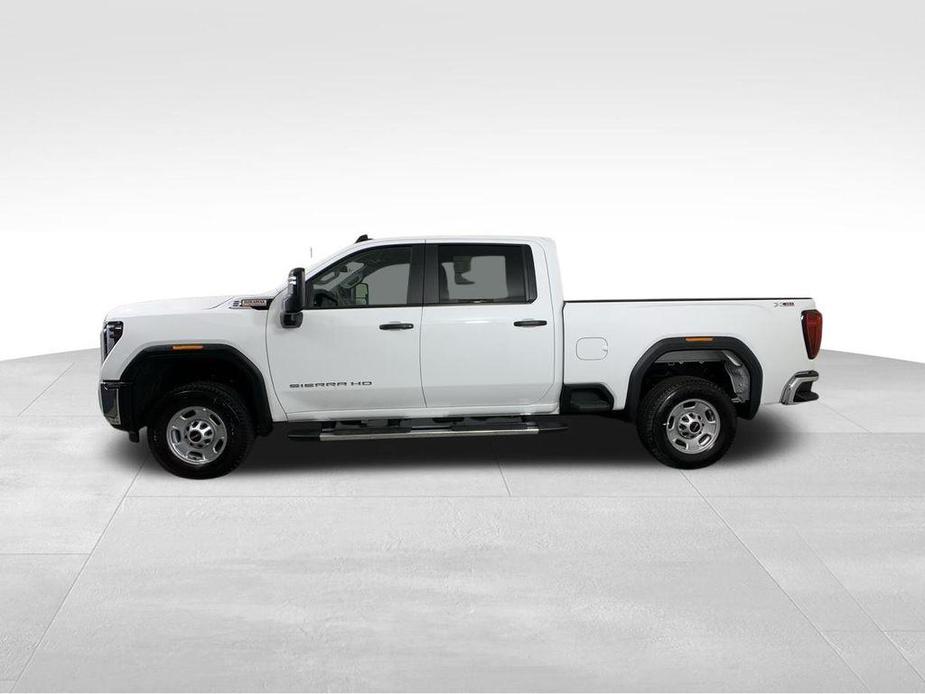 new 2024 GMC Sierra 2500 car, priced at $59,590