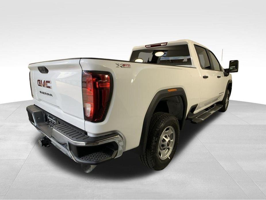 new 2024 GMC Sierra 2500 car, priced at $59,590