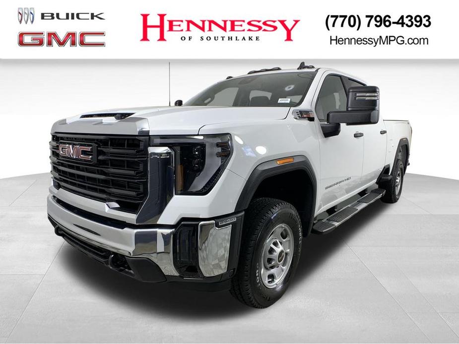 new 2024 GMC Sierra 2500 car, priced at $59,590