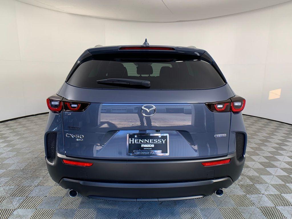 new 2025 Mazda CX-50 Hybrid car