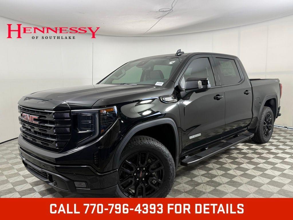 new 2025 GMC Sierra 1500 car, priced at $65,170