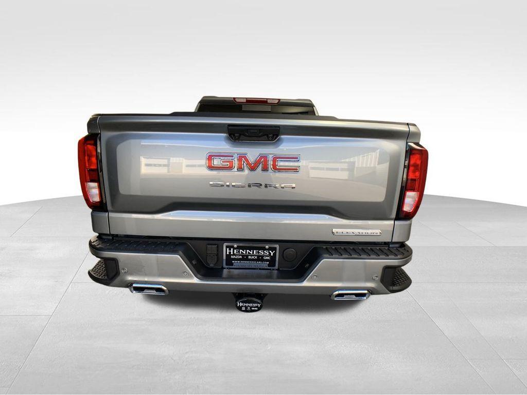 new 2025 GMC Sierra 1500 car, priced at $60,980