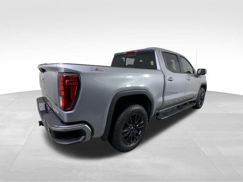 new 2025 GMC Sierra 1500 car, priced at $60,980