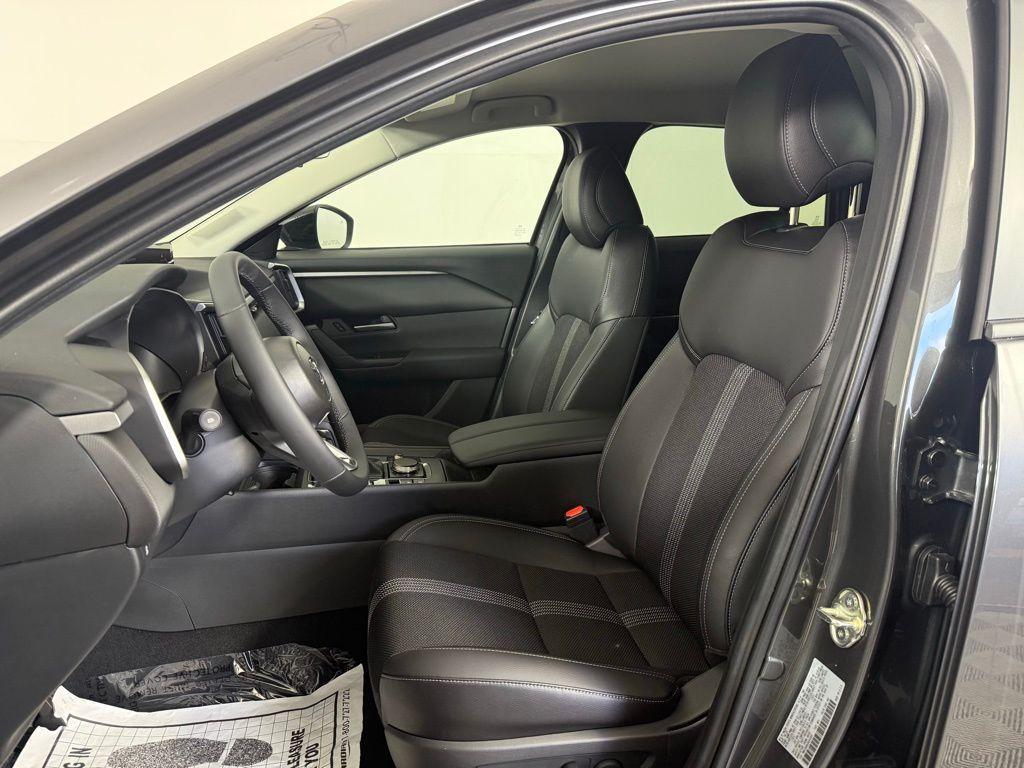 new 2025 Mazda CX-50 car, priced at $34,480