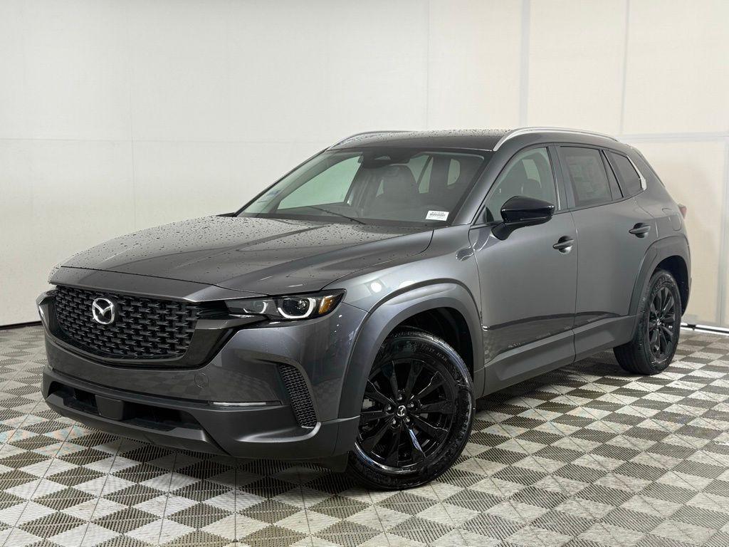 new 2025 Mazda CX-50 car, priced at $34,480