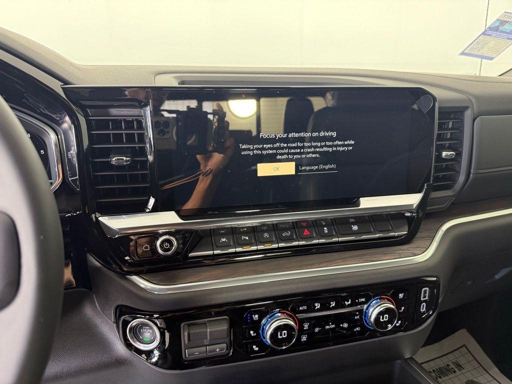 new 2025 GMC Sierra 1500 car, priced at $64,110