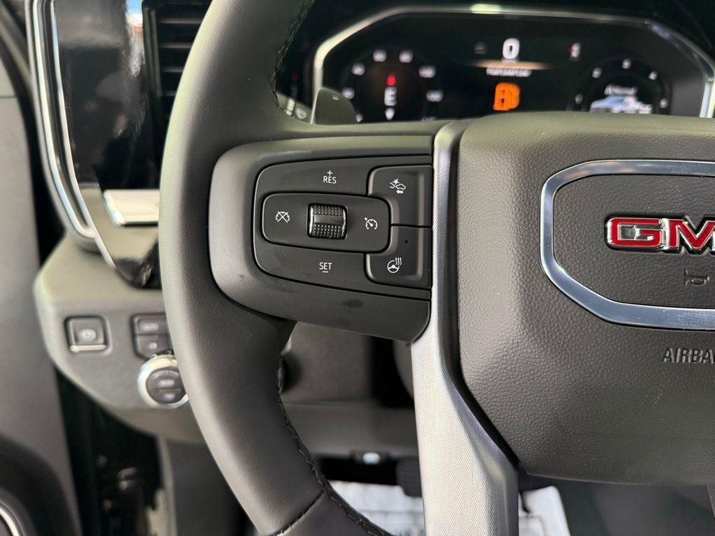 new 2025 GMC Sierra 1500 car, priced at $64,110