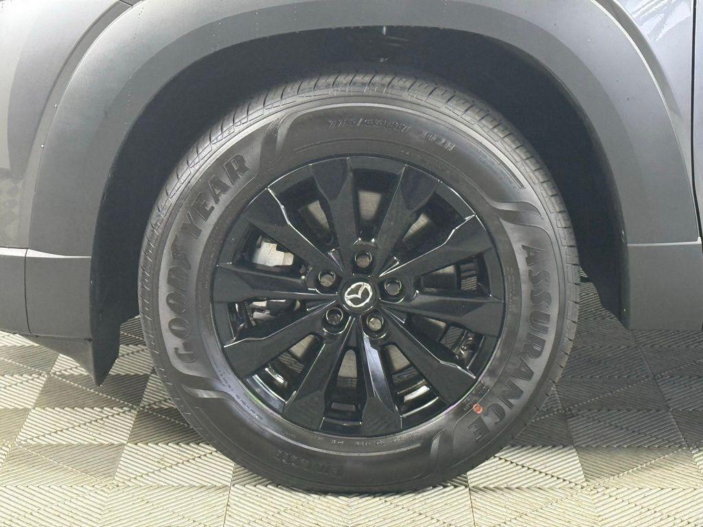 new 2025 Mazda CX-50 car, priced at $34,280