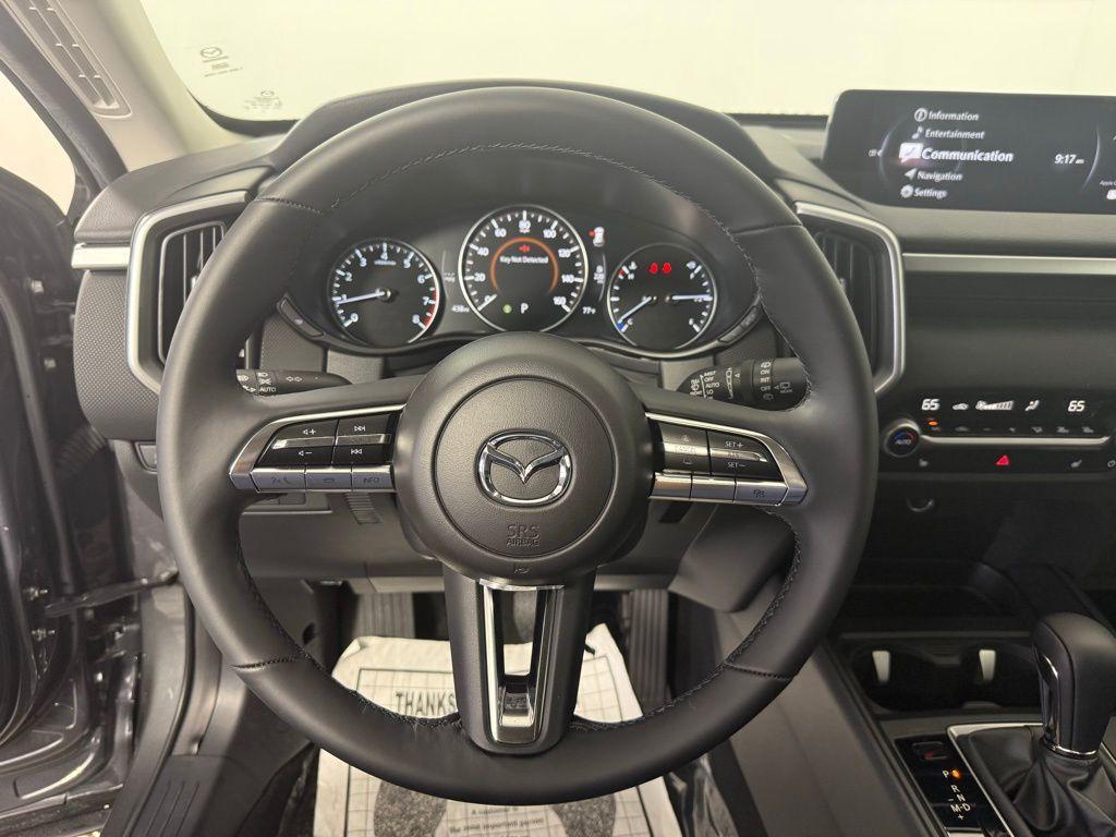 new 2025 Mazda CX-50 car, priced at $34,280
