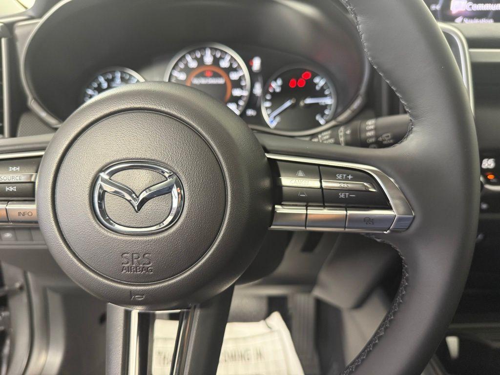new 2025 Mazda CX-50 car, priced at $34,280