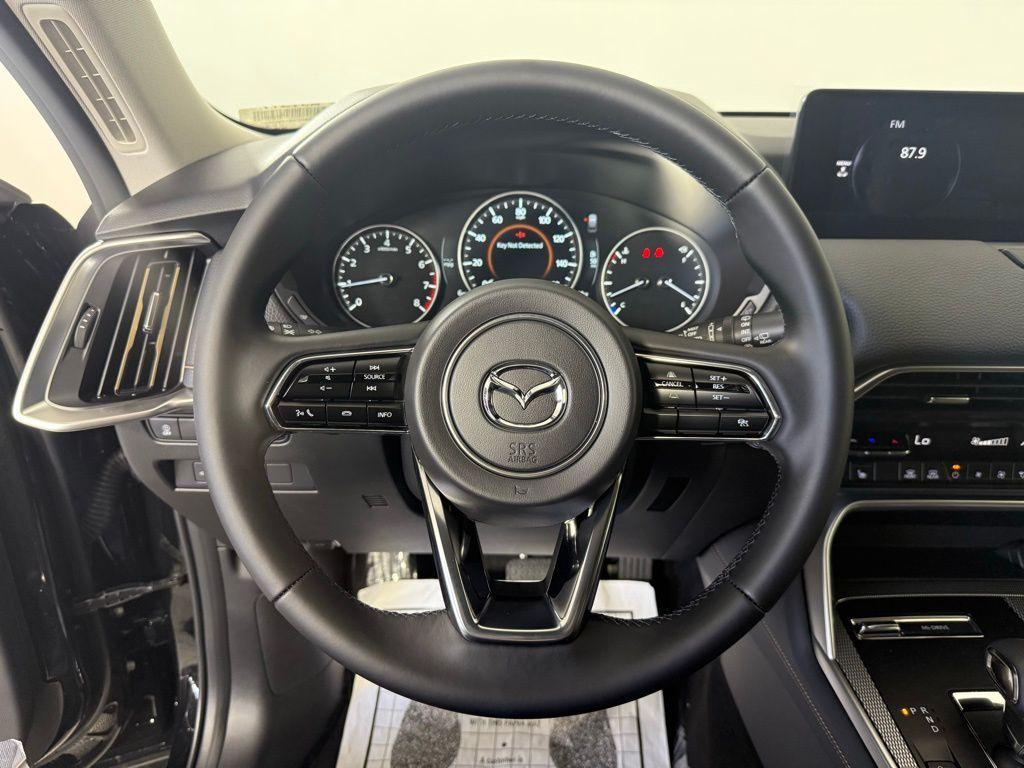 new 2025 Mazda CX-90 car, priced at $43,250