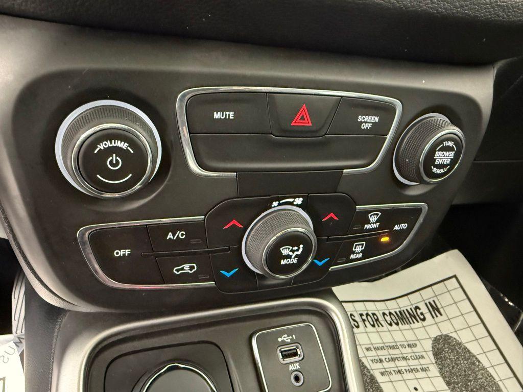 used 2020 Jeep Compass car, priced at $18,300