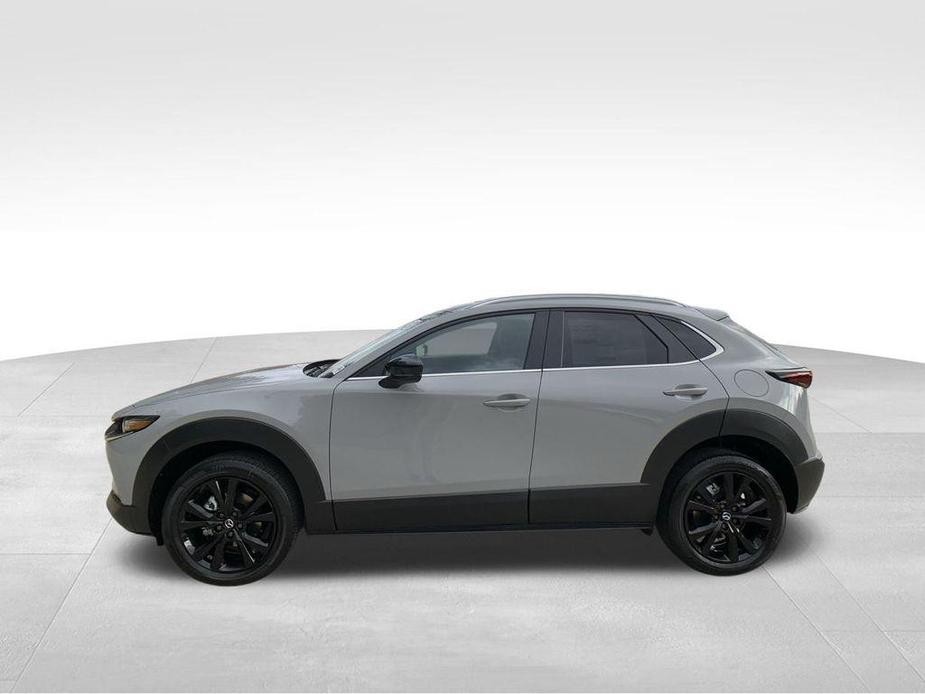 new 2025 Mazda CX-30 car, priced at $29,030