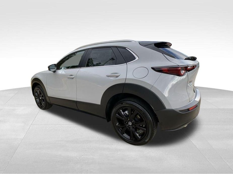 new 2025 Mazda CX-30 car, priced at $29,030