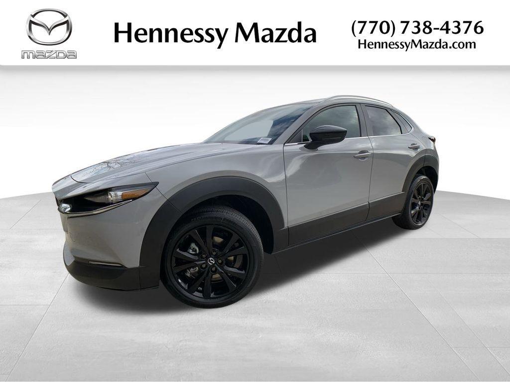 new 2025 Mazda CX-30 car, priced at $29,030