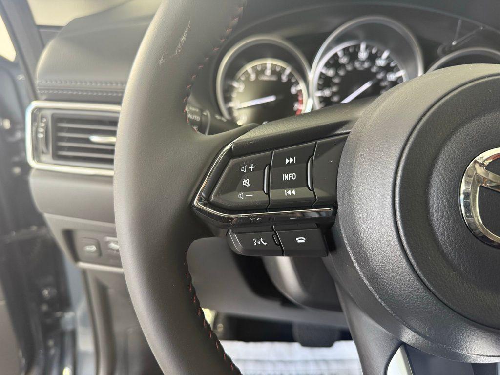 new 2025 Mazda CX-5 car, priced at $34,905