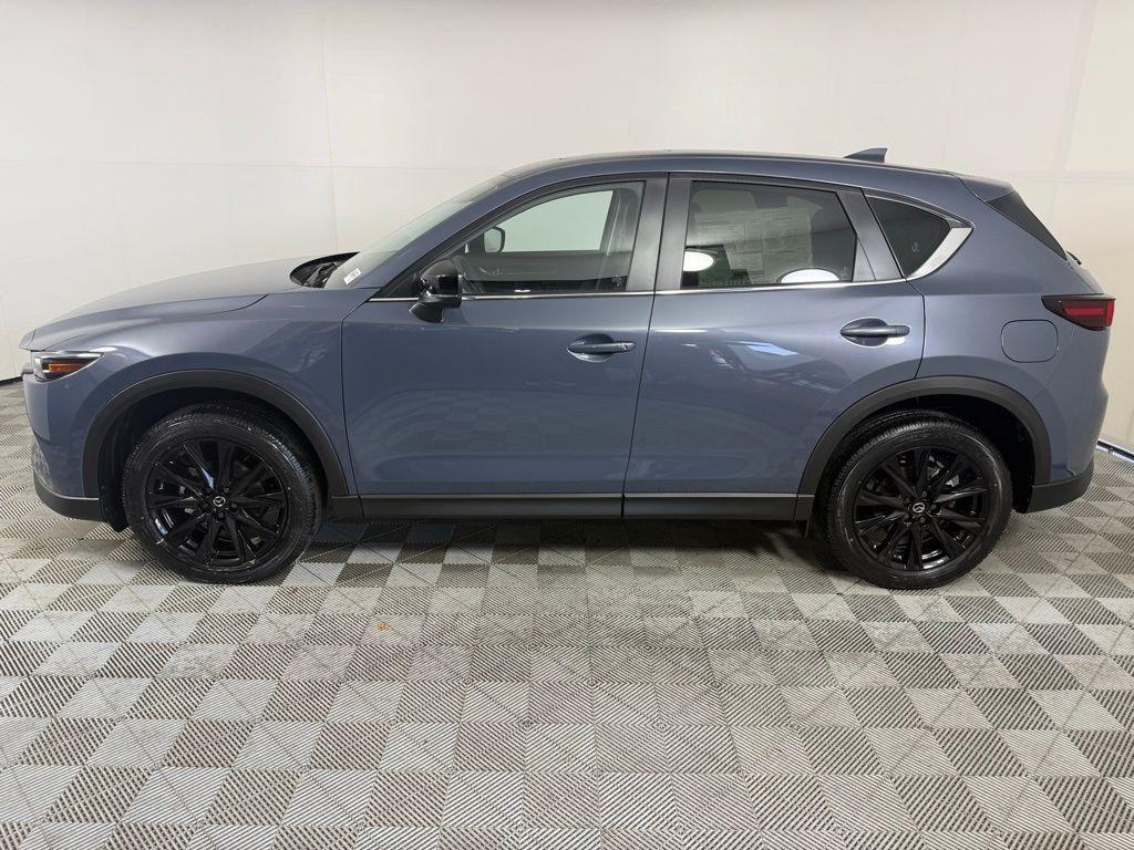 new 2025 Mazda CX-5 car, priced at $34,905