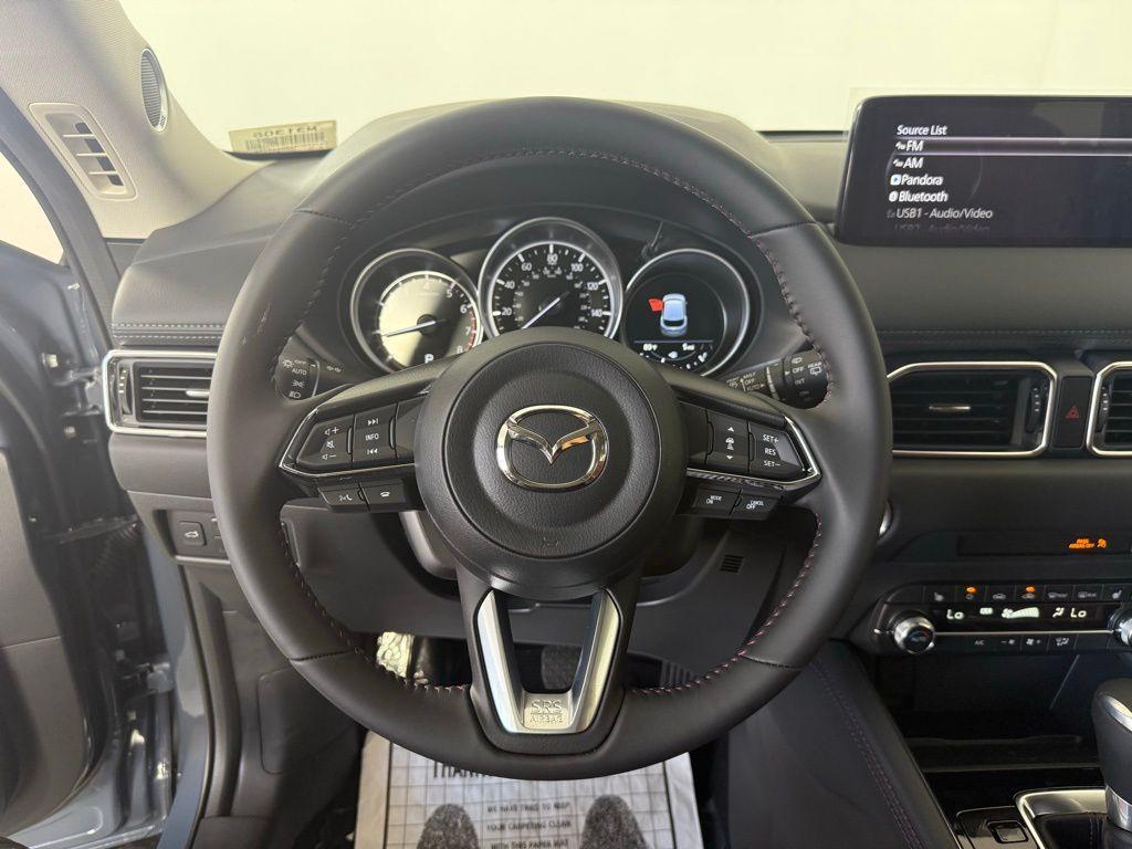 new 2025 Mazda CX-5 car, priced at $34,905