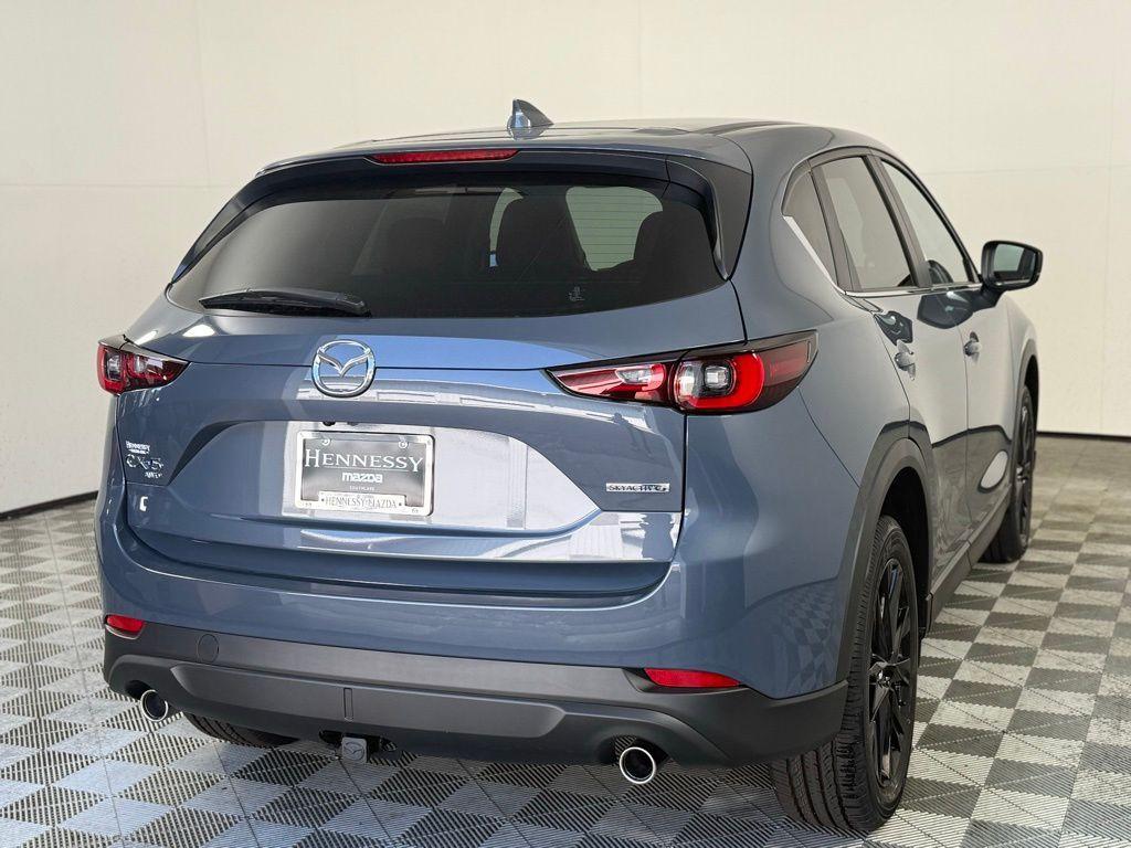 new 2025 Mazda CX-5 car, priced at $34,905