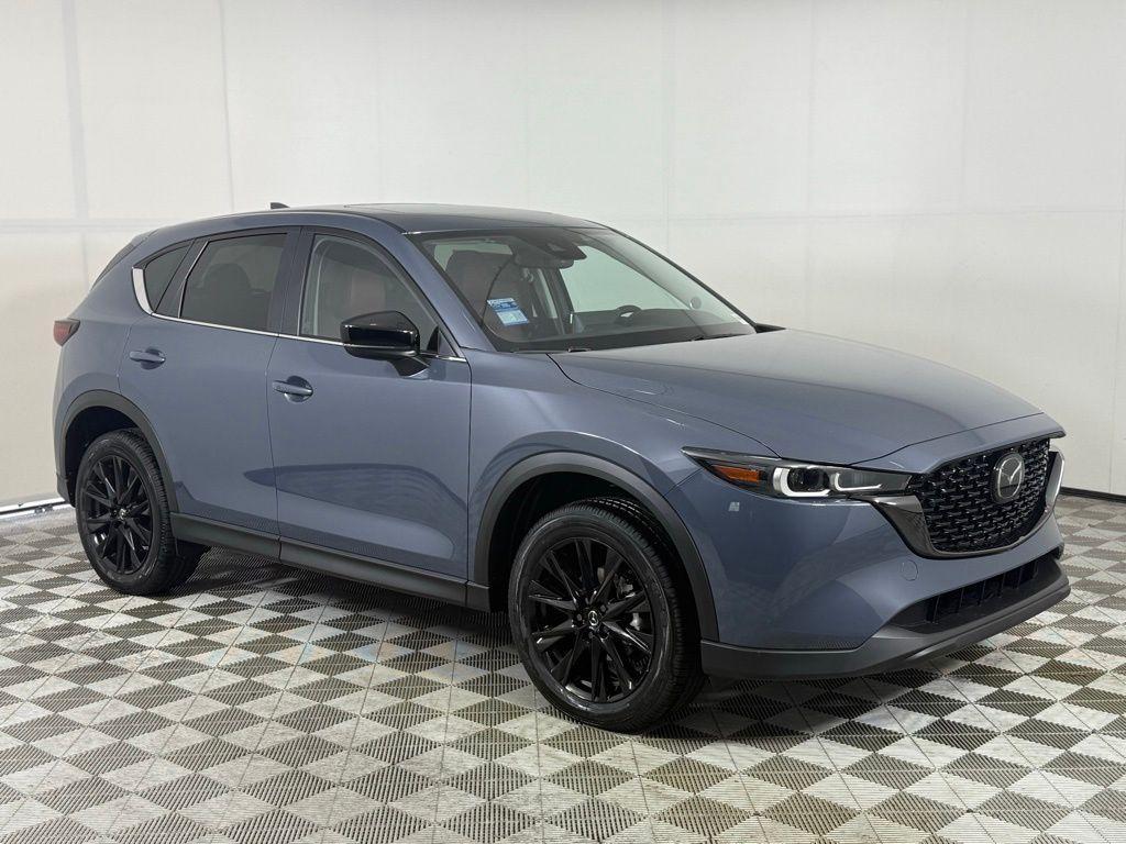 new 2025 Mazda CX-5 car, priced at $34,905