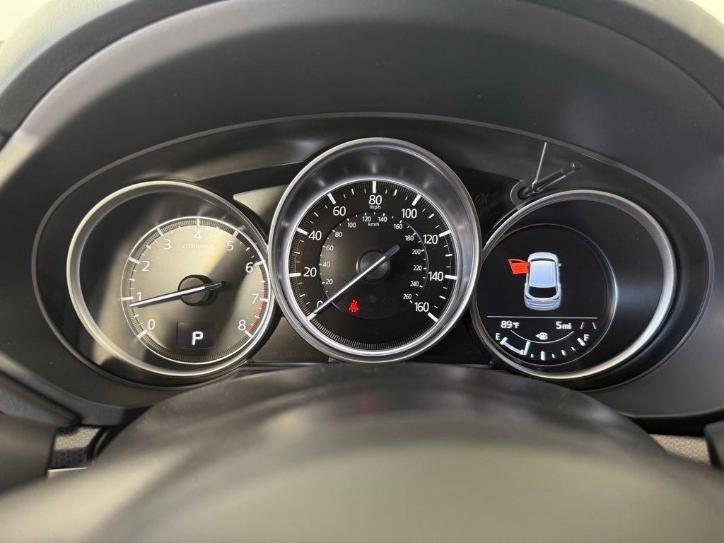new 2025 Mazda CX-5 car, priced at $34,905