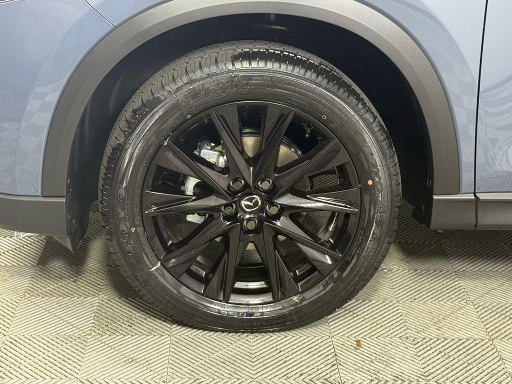 new 2025 Mazda CX-5 car, priced at $34,905