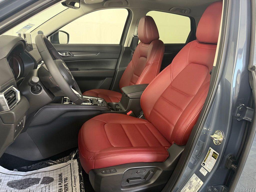 new 2025 Mazda CX-5 car, priced at $34,905